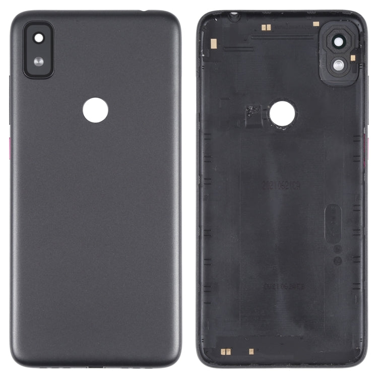 For Alcatel 1V (2020) 5007U 5007G 5007A Battery Back Cover - Back Cover by PMC TechLife | Online Shopping South Africa | PMC TechLife | Buy Now Pay Later Mobicred