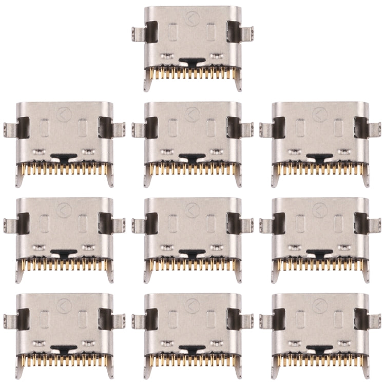 10 PCS Charging Port Connector for Lenovo Tab P11 / Tab P11 Pro TB-J606F TB-J606N TB-J606L TB-J606 - free shipping - PMc TechLife - Order now!
