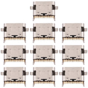 10 PCS Charging Port Connector for Lenovo Tab P11 / Tab P11 Pro TB-J606F TB-J606N TB-J606L TB-J606