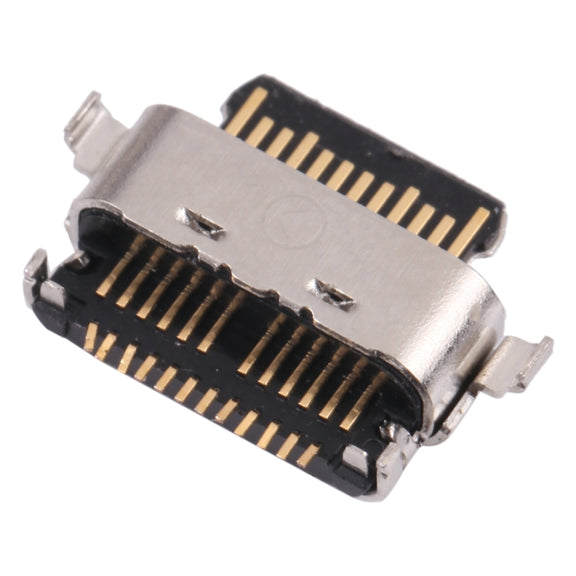 10 PCS Charging Port Connector for Motorola One Vision / Moto P50 XT1970-1