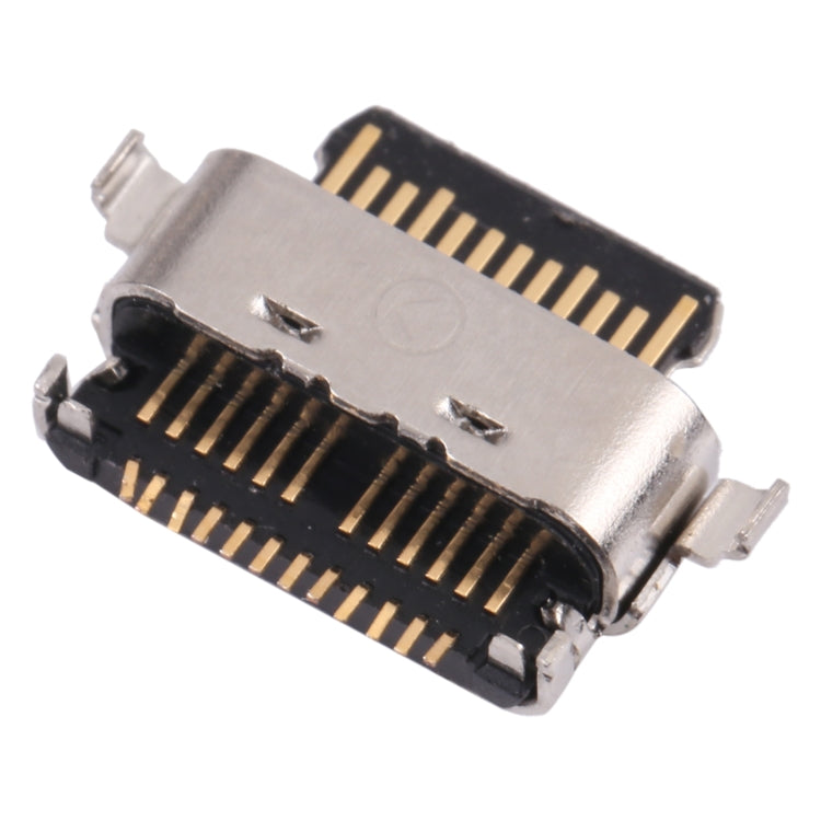 10 PCS Charging Port Connector for Motorola One Vision / Moto P50 XT1970-1