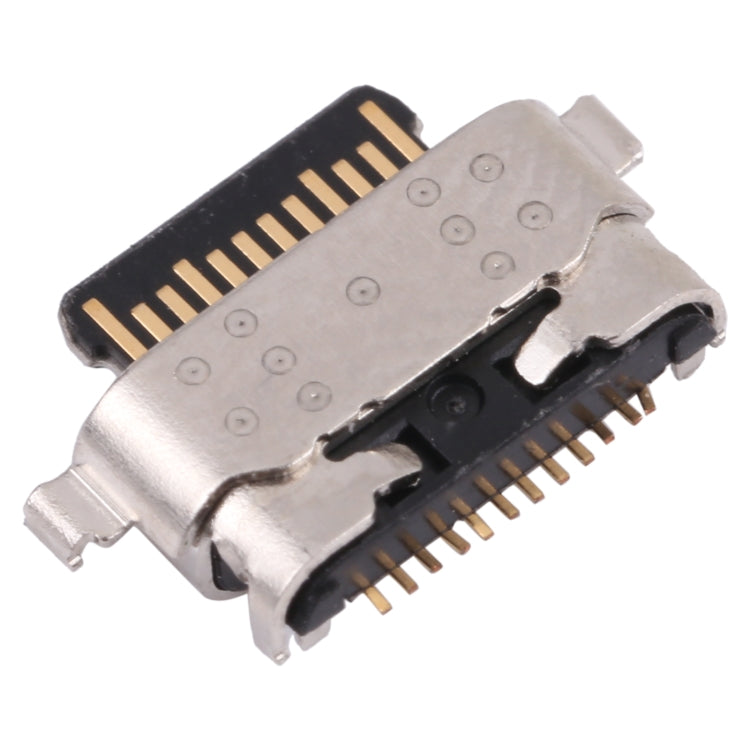 10 PCS Charging Port Connector for Motorola Moto G8 XT2045-1 - Others by PMC TechLife | Online Shopping South Africa | PMC TechLife | Buy Now Pay Later Mobicred
