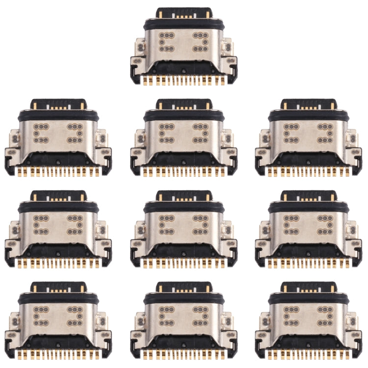 For vivo NEX 3 / NEX 3 5G V1923A, V1923T, 1908_19, 1912,V1924A, V1924T, 1913 10pcs Charging Port Connector - free shipping - PMC TechLife - Order now!