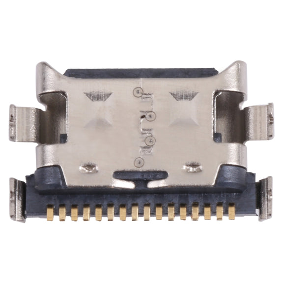 10 PCS Charging Port Connector for Honor X10 Max 5G