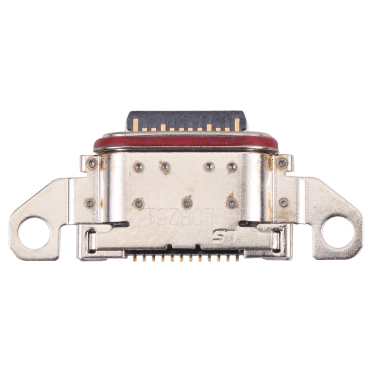 10 PCS Charging Port Connector for LG Velvet 5G / Velvet 4G / Velvet 5G UW LM-G900N, LM-G900EM, LM-G900, LM-G900TM, LMG910EMW, LM-G910EMW, LM-G900V, LM-G900V - For LG by PMC TechLife | Online Shopping South Africa | PMC TechLife | Buy Now Pay Later Mobicred