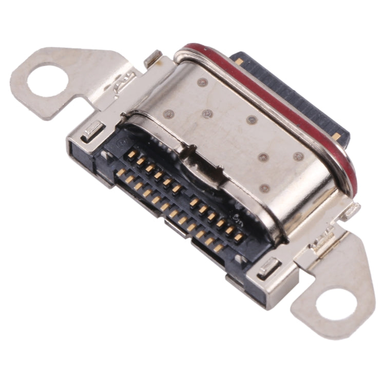 10 PCS Charging Port Connector for LG Velvet 5G / Velvet 4G / Velvet 5G UW LM-G900N, LM-G900EM, LM-G900, LM-G900TM, LMG910EMW, LM-G910EMW, LM-G900V, LM-G900V - For LG by PMC TechLife | Online Shopping South Africa | PMC TechLife | Buy Now Pay Later Mobicred