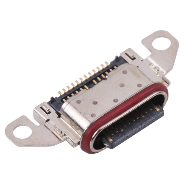 10 PCS Charging Port Connector for LG Velvet 5G / Velvet 4G / Velvet 5G UW LM-G900N, LM-G900EM, LM-G900, LM-G900TM, LMG910EMW, LM-G910EMW, LM-G900V, LM-G900V - For LG by PMC TechLife | Online Shopping South Africa | PMC TechLife | Buy Now Pay Later Mobicred