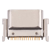10 PCS Charging Port Connector for LG K50S LMX540HM, LM-X540, LM-X540BMW, LMX540BMW