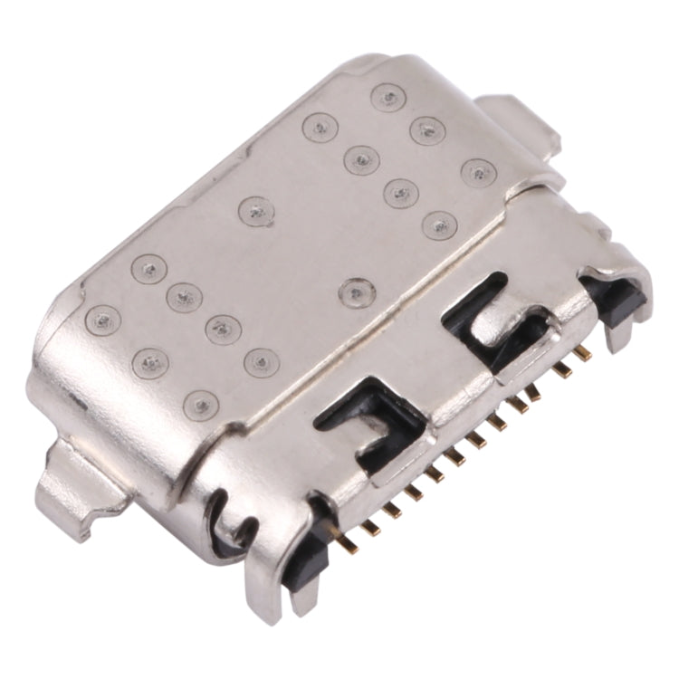 10 PCS Charging Port Connector for Motorola Moto One (P30 Play) XT1941 - Others by PMc TechLife | Online Shopping South Africa | PMc TechLife | Buy Now Pay Later Mobicred