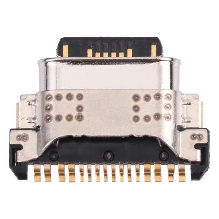 For vivo X60 / X60t V2045 V2046A V2085A 10pcs Charging Port Connector - Single Tail Connector by PMC TechLife | Online Shopping South Africa | PMC TechLife | Buy Now Pay Later Mobicred