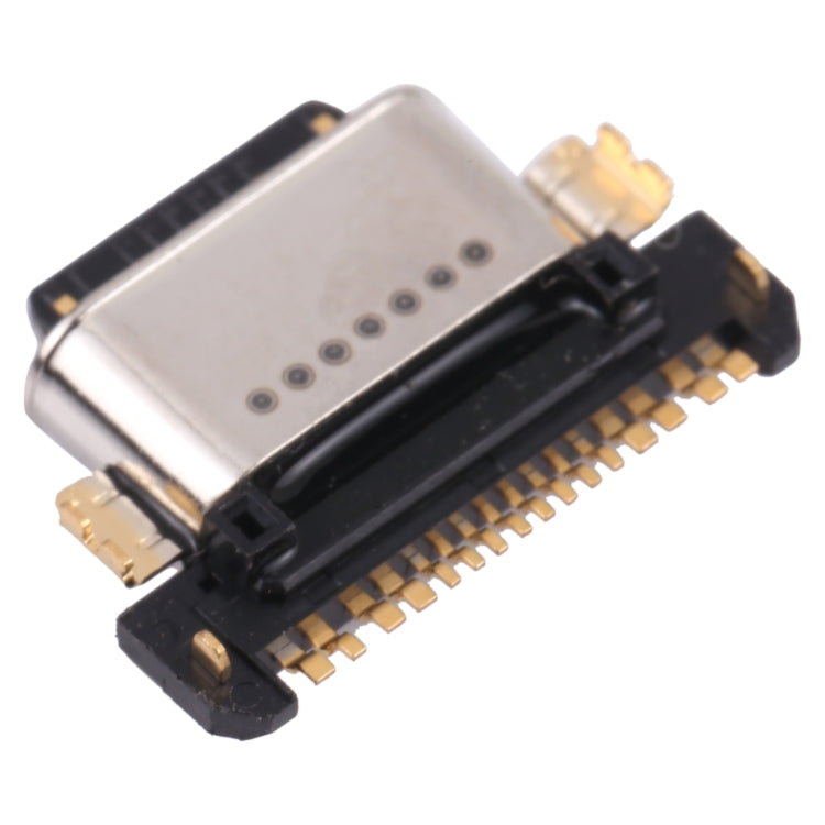 For vivo X60 / X60t V2045 V2046A V2085A 10pcs Charging Port Connector - Single Tail Connector by PMC TechLife | Online Shopping South Africa | PMC TechLife | Buy Now Pay Later Mobicred