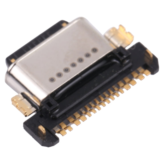 For vivo X60 Pro V2046, V2047A, V2047 10pcs Charging Port Connector
