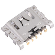 For OPPO A12 CPH2083, CPH2077 10pcs Charging Port Connector