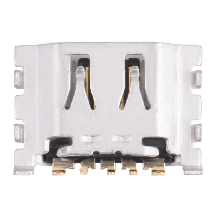 For OPPO Realme 5 / Realme 5s / Realme 5i RMX1911, RMX1919, RMX1925, RMX2030, RMX2032 10pcs Charging Port Connector - Single Tail Connector by PMc TechLife | Online Shopping South Africa | PMc TechLife | Buy Now Pay Later Mobicred