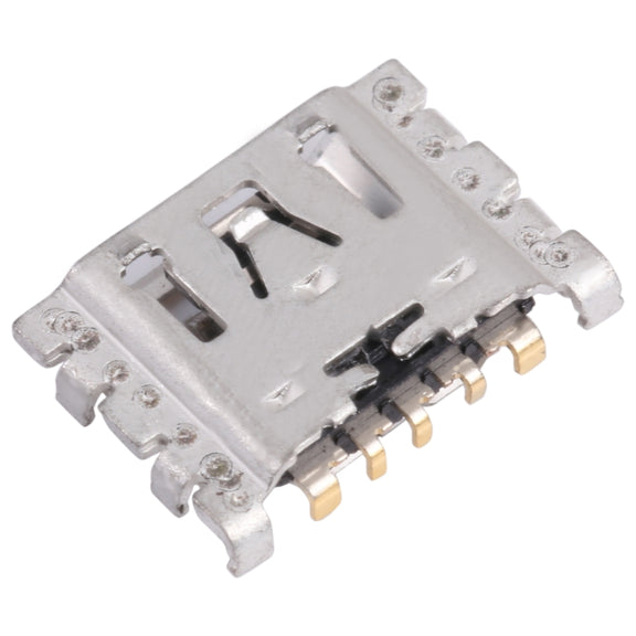For OPPO Realme 5 / Realme 5s / Realme 5i RMX1911, RMX1919, RMX1925, RMX2030, RMX2032 10pcs Charging Port Connector