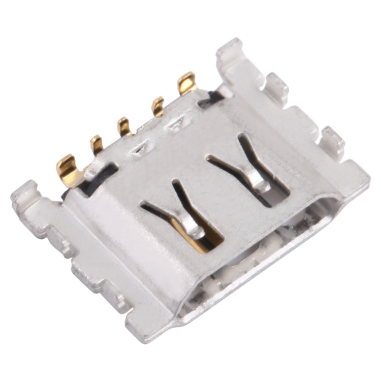 For OPPO Realme 5 / Realme 5s / Realme 5i RMX1911, RMX1919, RMX1925, RMX2030, RMX2032 10pcs Charging Port Connector