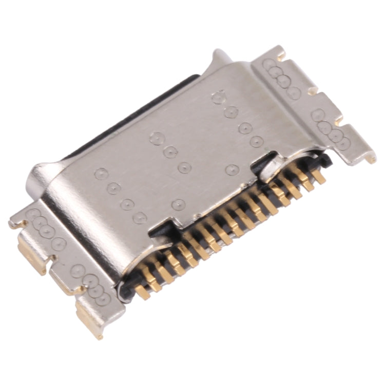 For OPPO A72 5G PDYM20 10pcs Charging Port Connector