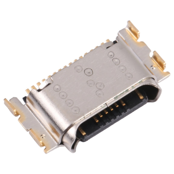 For OPPO A72 5G PDYM20 10pcs Charging Port Connector