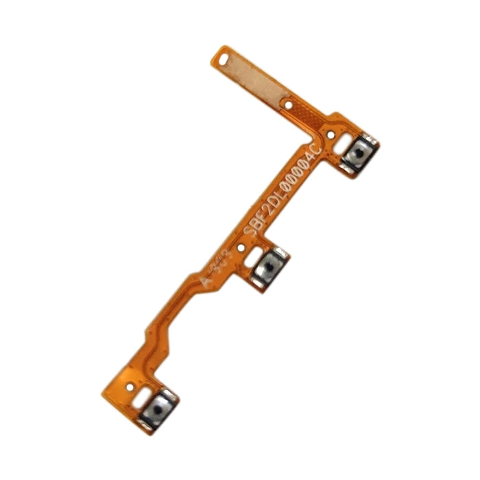 For Alcatel 3 2019 5053 5053K 5053A 5053Y 5053D Power Button & Volume Button Flex Cable - Flex Cable by PMC TechLife | Online Shopping South Africa | PMC TechLife | Buy Now Pay Later Mobicred