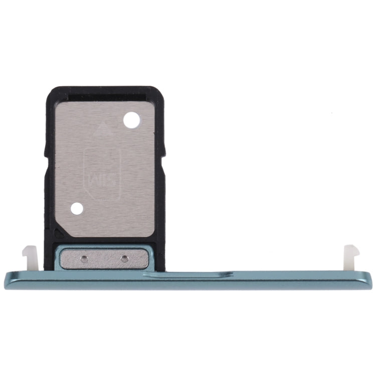 SIM Card Tray for Sony Xperia XA2 Plus (Green) - Card Tray by PMC TechLife | Online Shopping South Africa | PMC TechLife | Buy Now Pay Later Mobicred