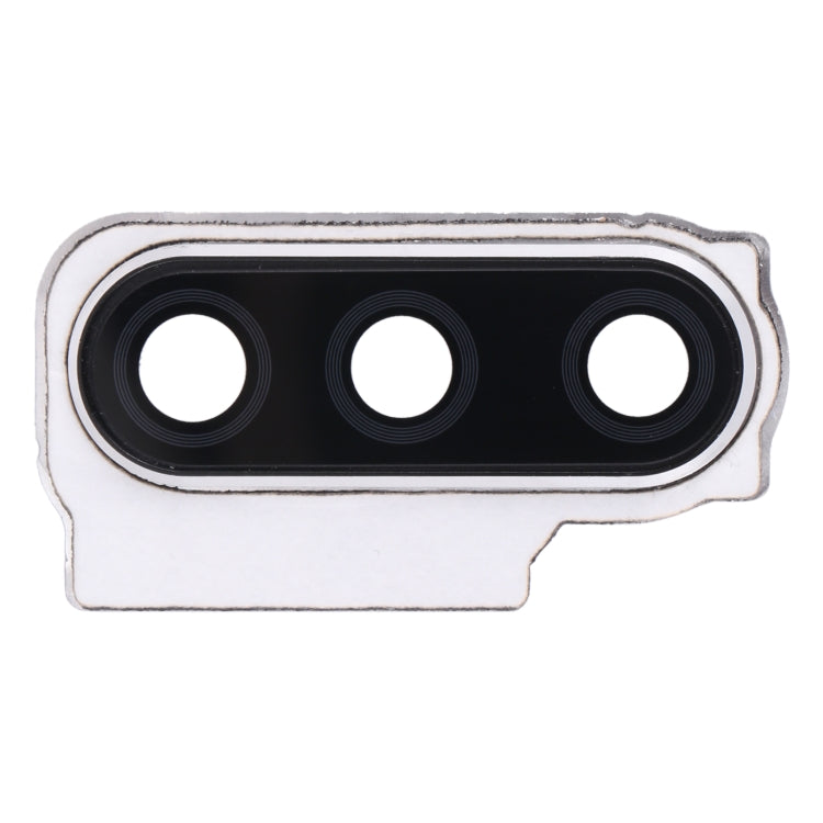 Camera Lens Cover for Sony Xperia 1 / Xperia XZ4 (Silver) - Camera by PMC TechLife | Online Shopping South Africa | PMC TechLife | Buy Now Pay Later Mobicred