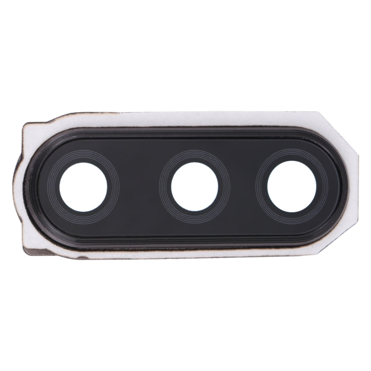 Camera Lens Cover for Sony Xperia 5 (Black) - Camera by PMC TechLife | Online Shopping South Africa | PMC TechLife