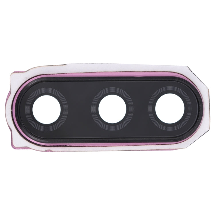 Camera Lens Cover for Sony Xperia 5 (Red) - Camera by PMc TechLife | Online Shopping South Africa | PMc TechLife | Buy Now Pay Later Mobicred