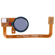 Fingerprint Sensor Flex Cable for Sony Xperia XA2 Ultra / XA2 (Blue) - Flex Cable by PMC TechLife | Online Shopping South Africa | PMC TechLife | Buy Now Pay Later Mobicred