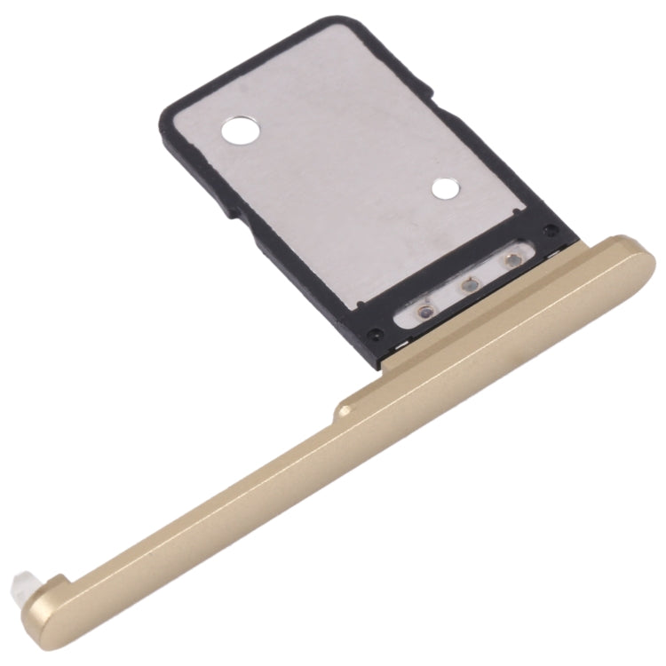 SIM Card Tray for Sony Xperia XA2 Ultra (Gold) - Card Tray by PMC TechLife | Online Shopping South Africa | PMC TechLife | Buy Now Pay Later Mobicred