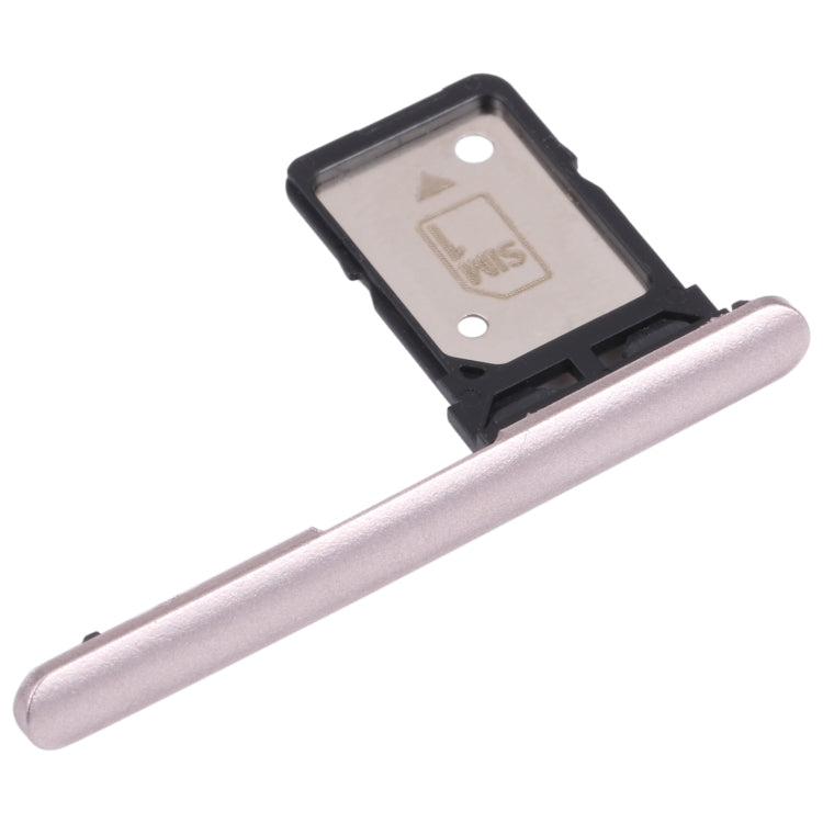 SIM Card Tray for Sony Xperia 10 Plus / 10 (Gold) - free shipping - PMC TechLife - Order now!