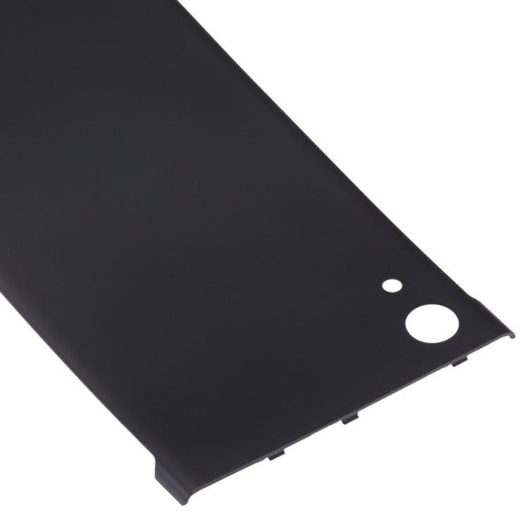 Battery Back Cover for Sony Xperia XA1(Black) - Back Cover by PMc TechLife | Online Shopping South Africa | PMc TechLife | Buy Now Pay Later Mobicred