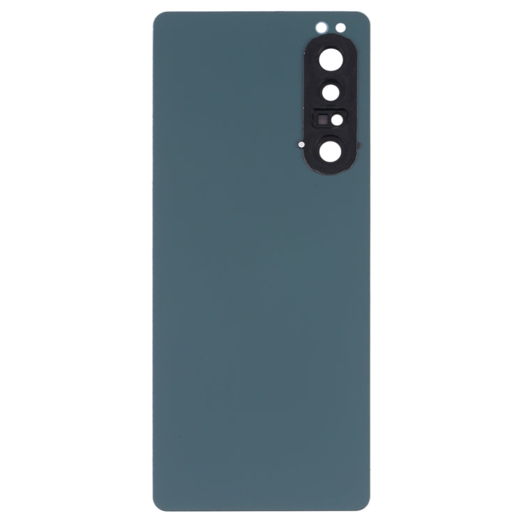 Battery Back Cover for Sony Xperia 1 II(Green) - Back Cover by PMC TechLife | Online Shopping South Africa | PMC TechLife | Buy Now Pay Later Mobicred
