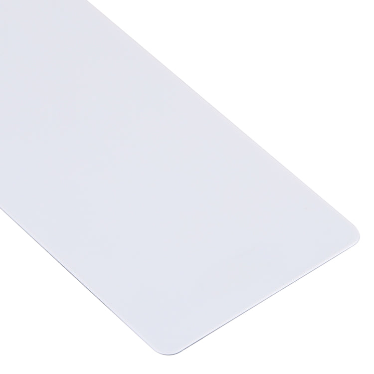 Battery Back Cover for Sony Xperia 1 II(White) - Back Cover by PMC TechLife | Online Shopping South Africa | PMC TechLife | Buy Now Pay Later Mobicred