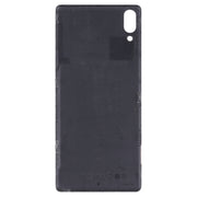 Battery Back Cover for Sony Xperia L3(Black)