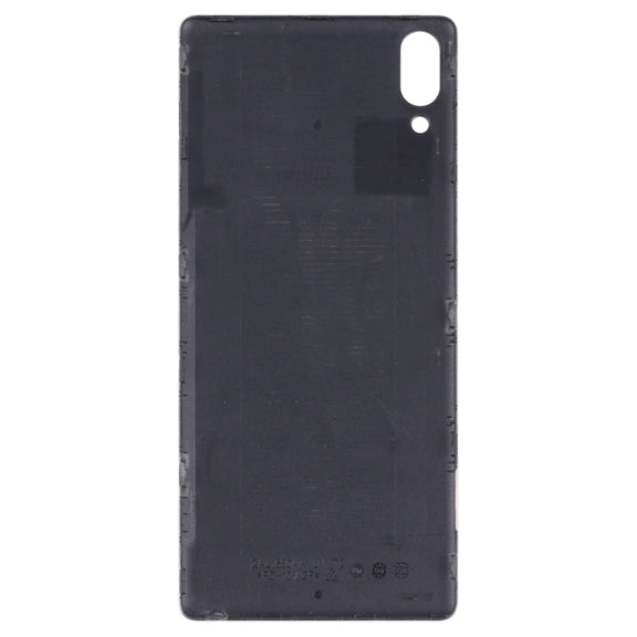 Battery Back Cover for Sony Xperia L3(Black)