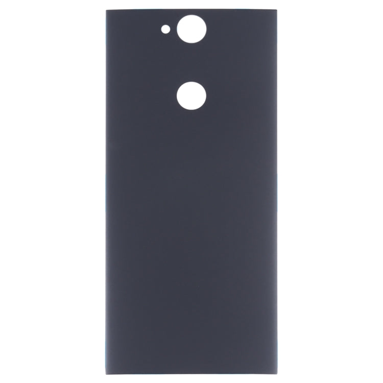 Battery Back Cover With NFC for Sony Xperia XA2 Plus(Black) - Back Cover by PMC TechLife | Online Shopping South Africa | PMC TechLife | Buy Now Pay Later Mobicred
