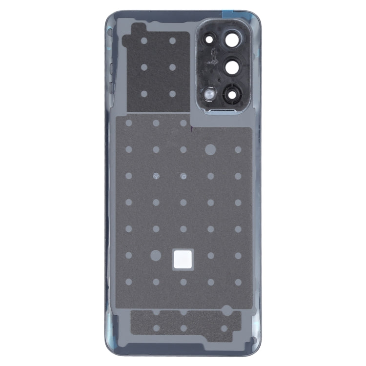 For OPPO Reno5 5G / Find X3 Lite PEGM00, PEGT00, CPH2145 Original Battery Back Cover (Black) - Back Cover by PMC TechLife | Online Shopping South Africa | PMC TechLife | Buy Now Pay Later Mobicred