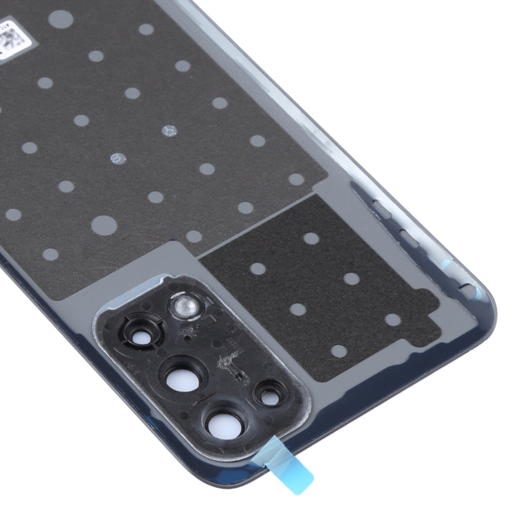 For OPPO Reno5 5G / Find X3 Lite PEGM00, PEGT00, CPH2145 Original Battery Back Cover (Black) - Back Cover by PMC TechLife | Online Shopping South Africa | PMC TechLife | Buy Now Pay Later Mobicred