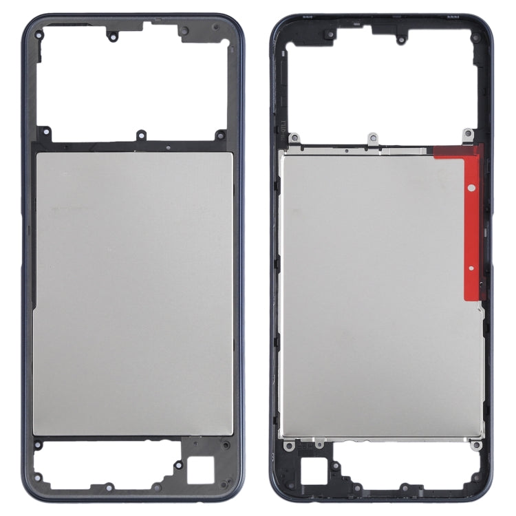 Original Middle Frame Bezel Plate For vivo Y20G / Y12s / Y30 China / Y20 / Y20i V2027, V2032, V2029, V2029_PK, V2037, V2065, V2034A, V2026, V2033, V2042 (Black) - Frame Bezel Plate by PMC TechLife | Online Shopping South Africa | PMC TechLife | Buy Now Pay Later Mobicred