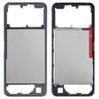 Original Middle Frame Bezel Plate For vivo Y20G / Y12s / Y30 China / Y20 / Y20i V2027, V2032, V2029, V2029_PK, V2037, V2065, V2034A, V2026, V2033, V2042 (Black) - Frame Bezel Plate by PMC TechLife | Online Shopping South Africa | PMC TechLife | Buy Now Pay Later Mobicred