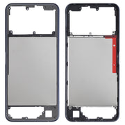 Original Middle Frame Bezel Plate For vivo Y20G / Y12s / Y30 China / Y20 / Y20i V2027, V2032, V2029, V2029_PK, V2037, V2065, V2034A, V2026, V2033, V2042 (Black)