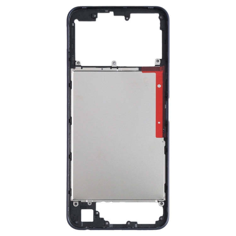Original Middle Frame Bezel Plate For vivo Y20G / Y12s / Y30 China / Y20 / Y20i V2027, V2032, V2029, V2029_PK, V2037, V2065, V2034A, V2026, V2033, V2042 (Black) - Frame Bezel Plate by PMC TechLife | Online Shopping South Africa | PMC TechLife | Buy Now Pay Later Mobicred