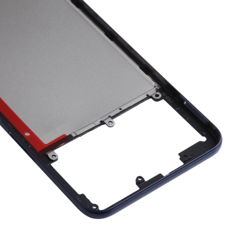 Original Middle Frame Bezel Plate For vivo Y20G / Y12s / Y30 China / Y20 / Y20i V2027, V2032, V2029, V2029_PK, V2037, V2065, V2034A, V2026, V2033, V2042 (Black) - Frame Bezel Plate by PMC TechLife | Online Shopping South Africa | PMC TechLife | Buy Now Pay Later Mobicred