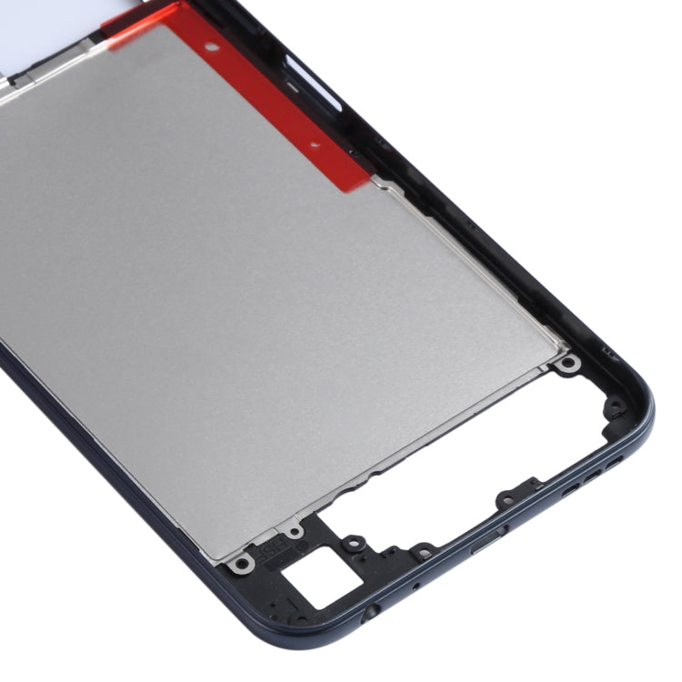 Original Middle Frame Bezel Plate For vivo Y20G / Y12s / Y30 China / Y20 / Y20i V2027, V2032, V2029, V2029_PK, V2037, V2065, V2034A, V2026, V2033, V2042 (Black) - Frame Bezel Plate by PMC TechLife | Online Shopping South Africa | PMC TechLife | Buy Now Pay Later Mobicred