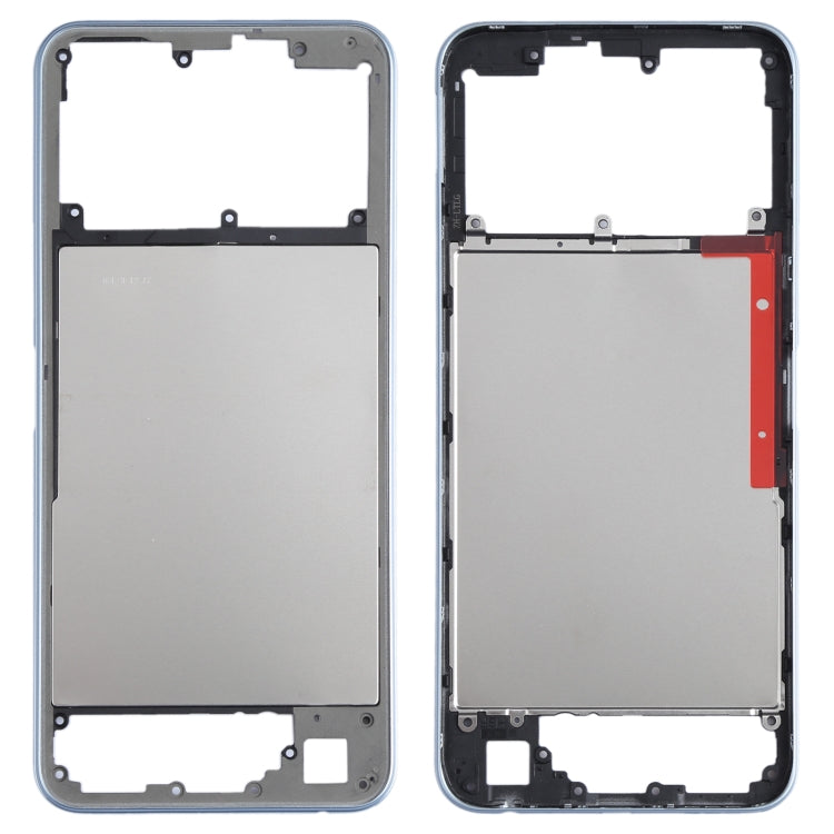 Original Middle Frame Bezel Plate For vivo Y20G / Y12s / Y30 China / Y20 / Y20i V2027, V2032, V2029, V2029_PK, V2037, V2065, V2034A, V2026, V2033, V2042 (Silver) - Frame Bezel Plate by PMC TechLife | Online Shopping South Africa | PMC TechLife | Buy Now Pay Later Mobicred