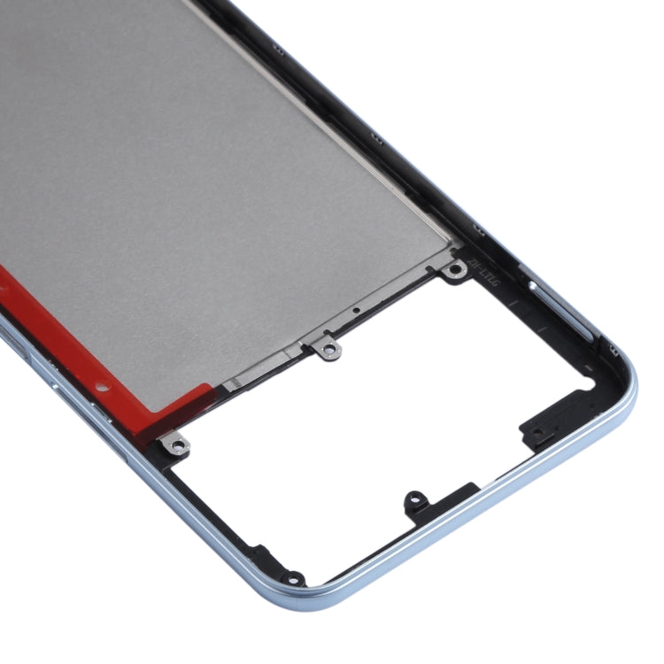 Original Middle Frame Bezel Plate For vivo Y20G / Y12s / Y30 China / Y20 / Y20i V2027, V2032, V2029, V2029_PK, V2037, V2065, V2034A, V2026, V2033, V2042 (Silver) - Frame Bezel Plate by PMC TechLife | Online Shopping South Africa | PMC TechLife | Buy Now Pay Later Mobicred