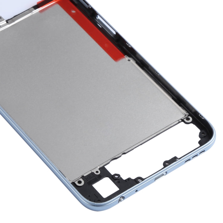Original Middle Frame Bezel Plate For vivo Y20G / Y12s / Y30 China / Y20 / Y20i V2027, V2032, V2029, V2029_PK, V2037, V2065, V2034A, V2026, V2033, V2042 (Silver) - Frame Bezel Plate by PMC TechLife | Online Shopping South Africa | PMC TechLife | Buy Now Pay Later Mobicred