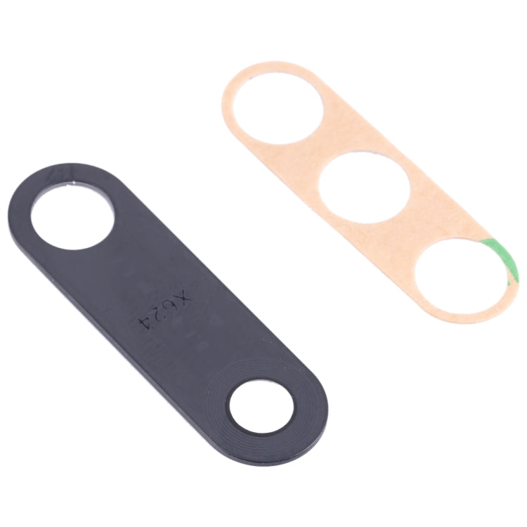 For Infinix Hot 7 X624B, X624, X652A 10pcs Back Camera Lens - Camera Parts by PMc TechLife | Online Shopping South Africa | PMc TechLife | Buy Now Pay Later Mobicred