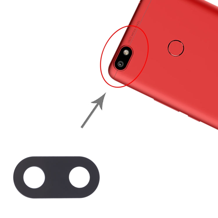 For Tecno Spark Plus K9 10pcs Back Camera Lens - Camera Parts by PMc TechLife | Online Shopping South Africa | PMc TechLife | Buy Now Pay Later Mobicred