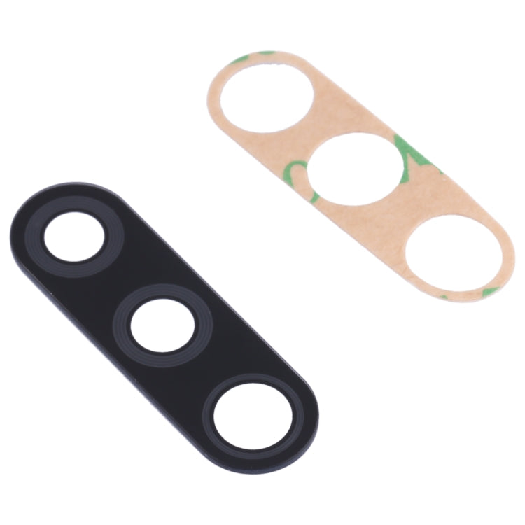 For Tecno Pouvoir 3 Plus LB8, LB8a 10pcs Back Camera Lens - Camera Parts by PMc TechLife | Online Shopping South Africa | PMc TechLife | Buy Now Pay Later Mobicred